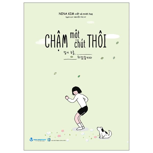 Sách Châm Một Chút Thôi (Tái Bản 2025) - Nina Kim