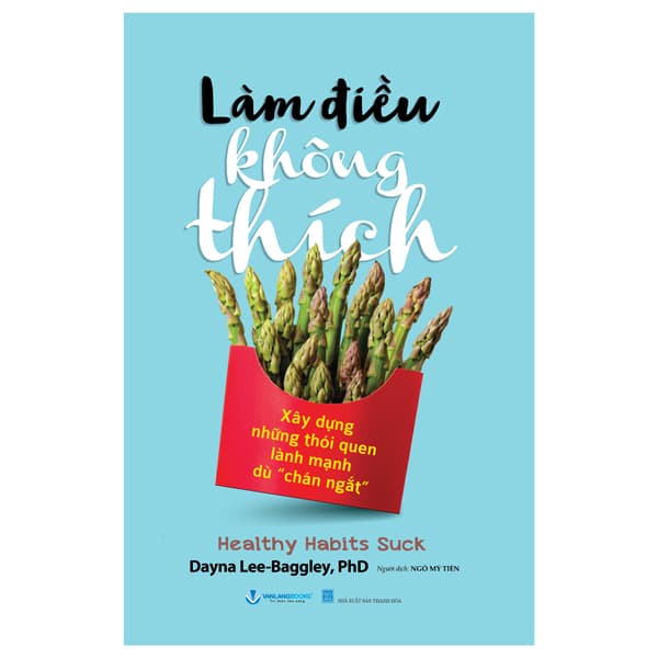 Sách Làm Điều Không Thích - Dayna Lee-Baggley