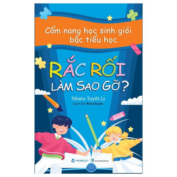 Sách Rắc Rối Làm Sao Gỡ? - Hồng Lam