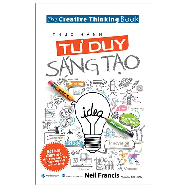 Sách Thực Hành Tư Duy Sáng Tạo