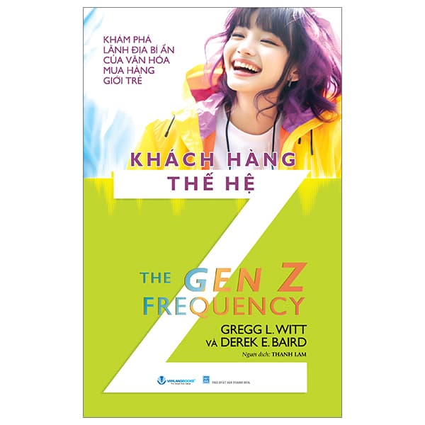 Sách Khách Hàng Thế Hệ Z