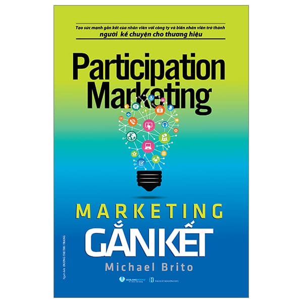 Sách Participation Marketing - Marketing Gắn Kết - Michael Brito