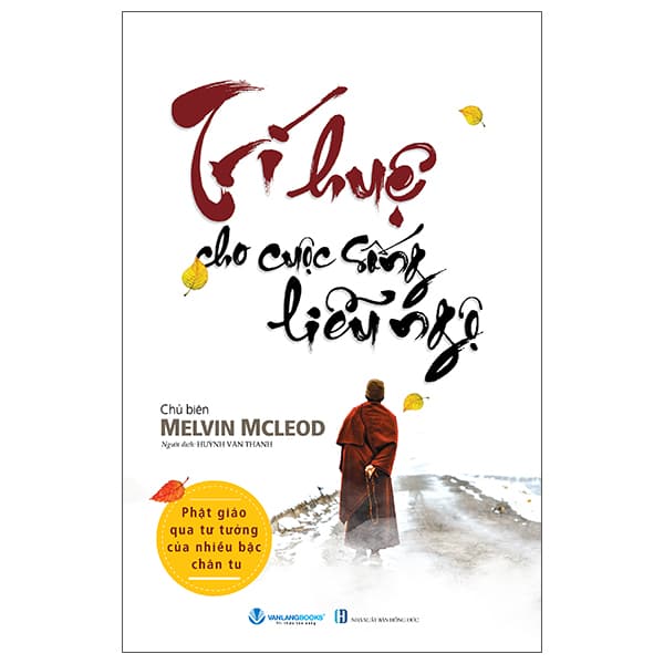 Sách Trí Huệ Cho Cuộc Sống Liễu Ngộ