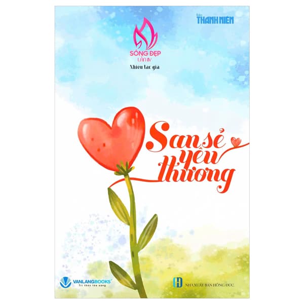 Sách San Sẻ Yêu Thương - Thương Thương