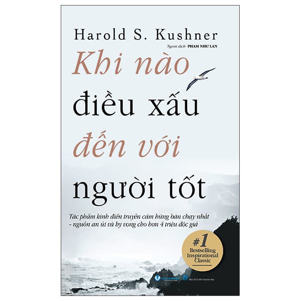Sách Khi Nào Điều Xấu Đến Với Người Tốt - Harold S. Kushner