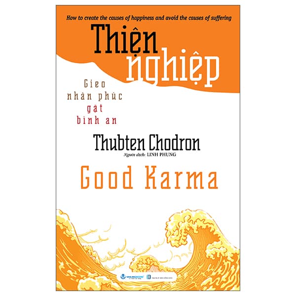 Sách Thiện Nghiệp - Good Karma