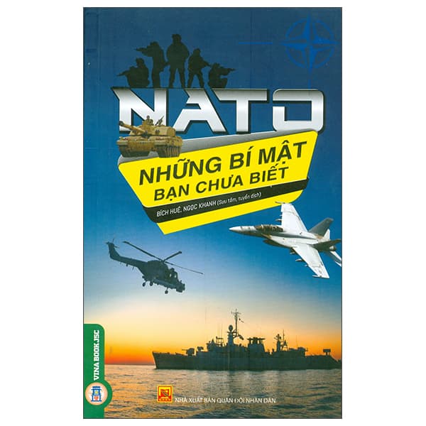 Sách NATO - Những Bí Mật Bạn Chưa Biết