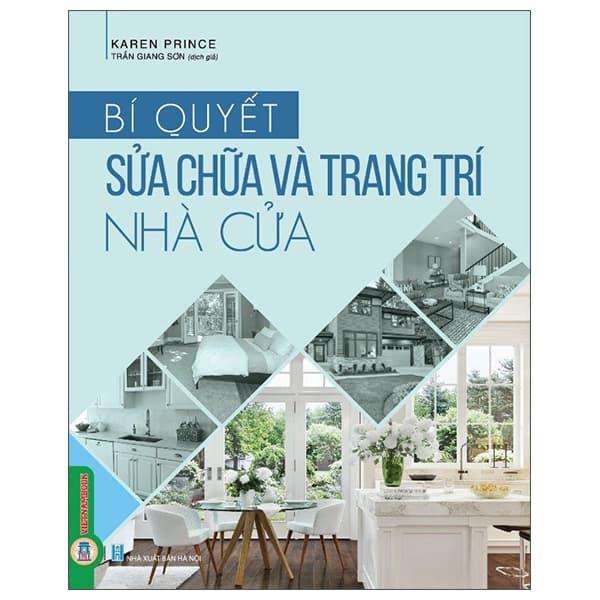 Sách Bí Quyết Sửa Chữa Và Trang Trí Nhà Cửa