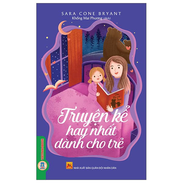 Sách Truyện Kể Hay Nhất Dành Cho Trẻ - Sara Albion