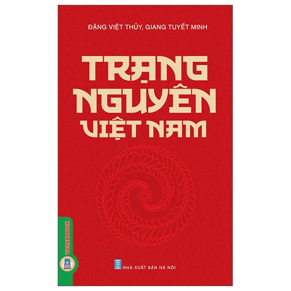 Sách Trạng Nguyên Việt Nam - Đặng Việt Thủy