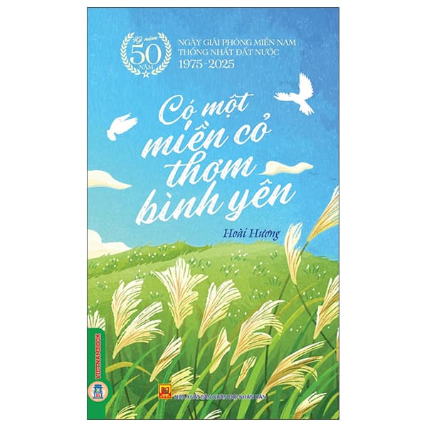 Sách Có Một Miền Cỏ Thơm Bình Yên - Đan Thơ