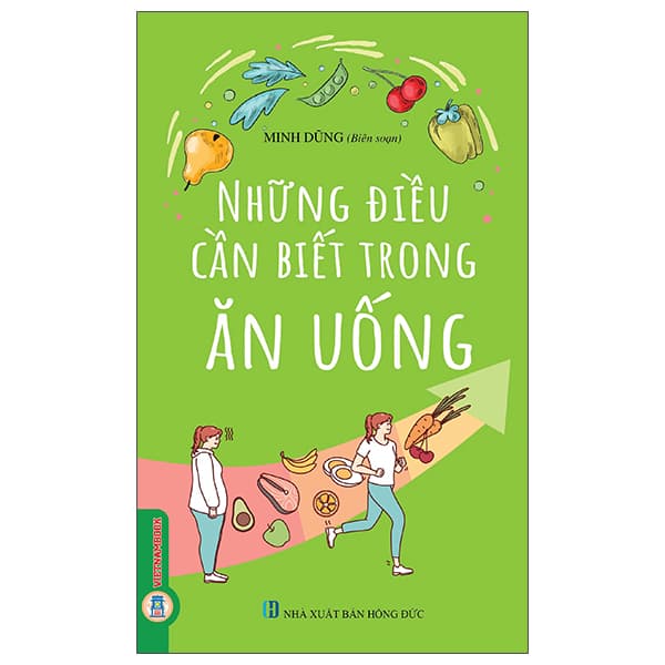 Sách Những Điều Cần Biết - Trong Ăn Uống - Minh Minh