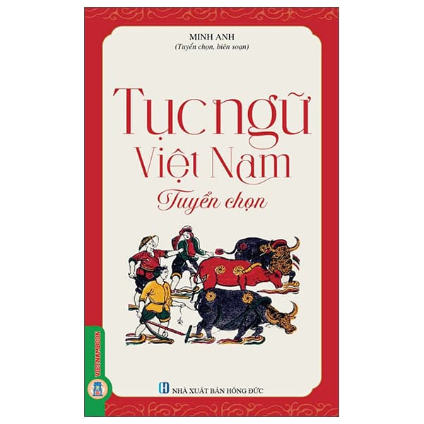 Sách Tục Ngữ Việt Nam Tuyển Chọn - Tục Vĩ