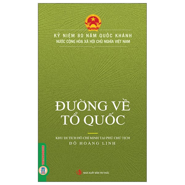 Sách Đường Về Tổ Quốc - Minh Quốc