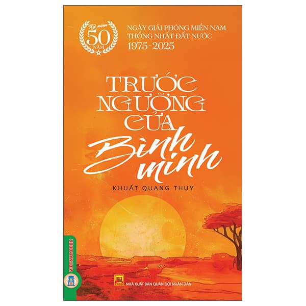Sách Trước Ngưỡng Cửa Bình Minh - Thụy