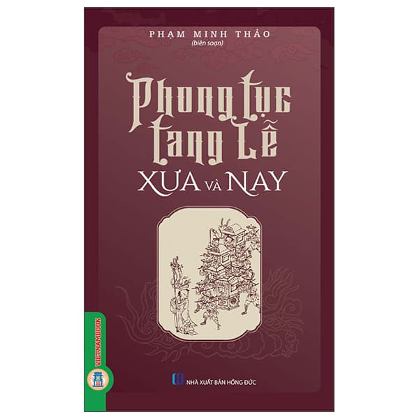 Sách Phong Tục Tang Lễ Xưa Và Nay - Minh