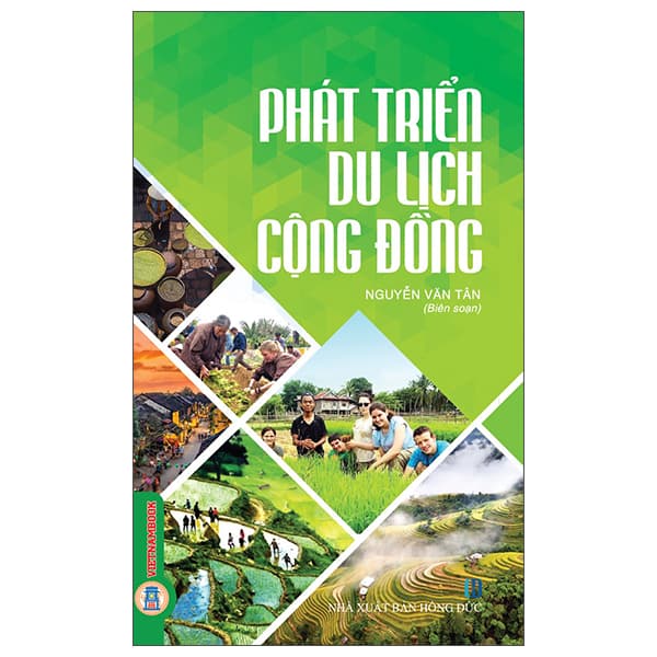 Sách Phát Triển Du Lịch Cộng Đồng - Nguyễn Văn Tân