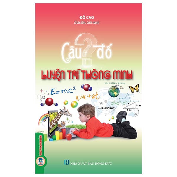 Sách Câu Đố Luyện Trí Thông Minh
