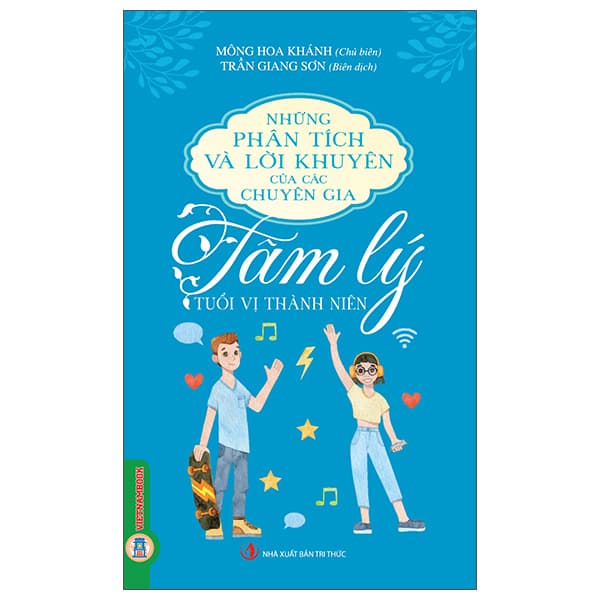 Sách Những Phân Tích Và Lời Khuyên Của Các Chuyên Gia - Tâm Lý Tuổi V� - Mông Hoa Khánh
