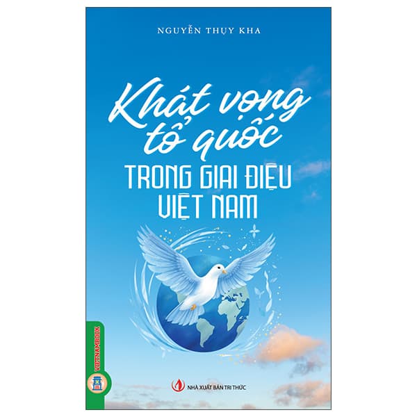 Sách Khát Vọng Tổ Quốc Trong Giai Điệu Việt Nam - Nguyễn Nam