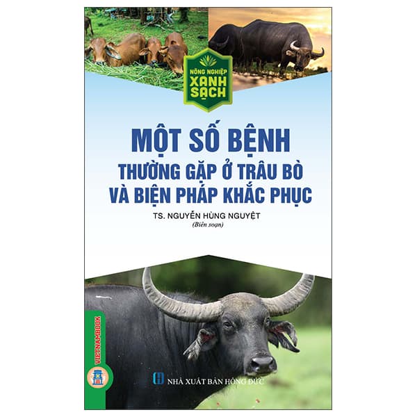 Sách Nông Nghiệp Xanh, Sạch - Một Số Bệnh Thường Gặp Ở Trâu Bò Và - Hú