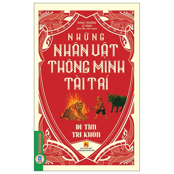 Sách Những Nhân Vật Thông Minh Tài Trí - Đi Tìm Trí Khôn