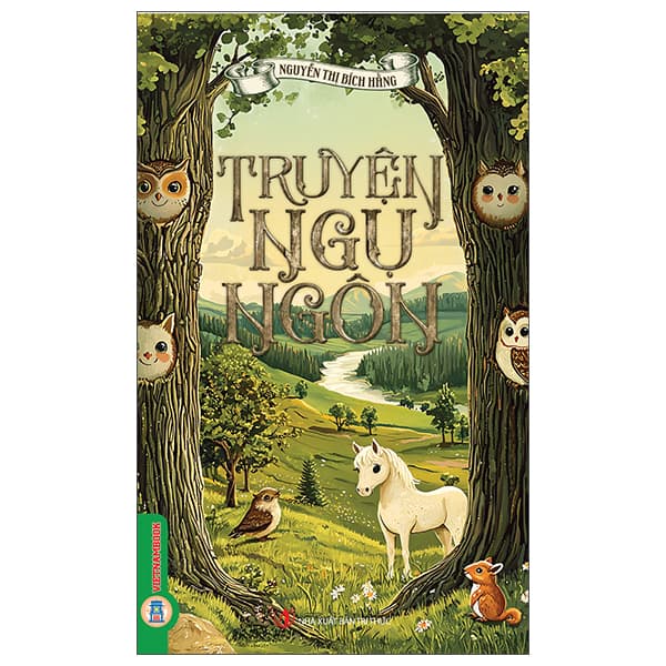 Sách Truyện Ngụ Ngôn - Bích Hằng