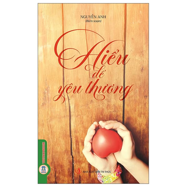 Sách Hiểu Để Yêu Thương - Thương Thương
