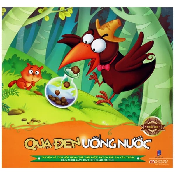 Sách Quạ Đen Uống Nước - Hà Giang