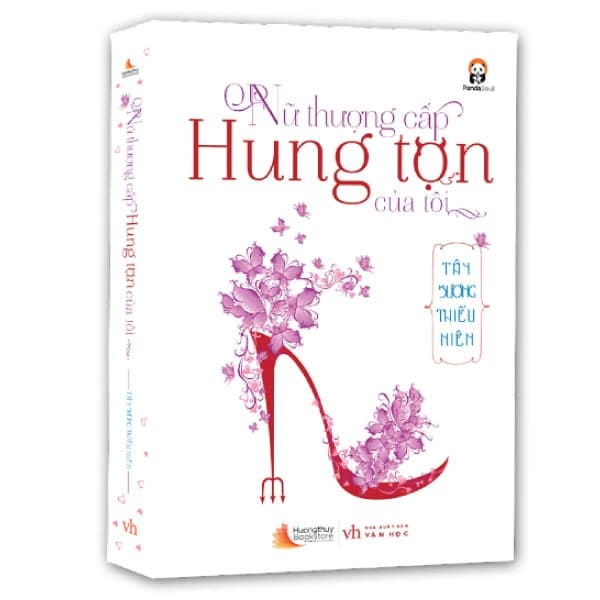 Sách Nữ Thượng Cấp Hung Tợn Của Tôi