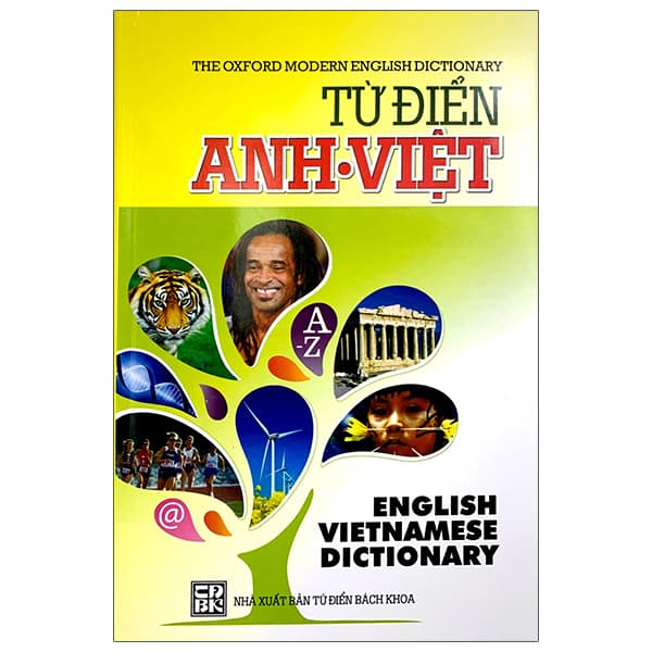 Sách Từ Điển Anh - Việt (Tái Bản 2014) - The Oxford Concise Dictionary