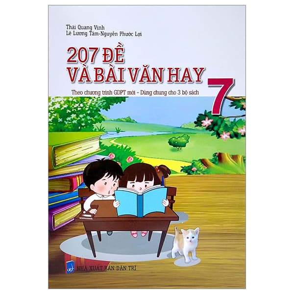 Sách 207 Để Và Bài Văn Hay 7 (Theo Chương Trình GDPT Mới - Dùng Chung Cho - Thái Quang Vinh