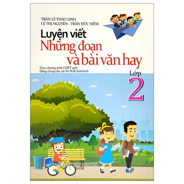 Sách Luyện Viết Những Đoạn Và Bài Văn Hay - Lớp 2 (Biên Soạn Theo Ch� - Trần Lê Thảo Linh