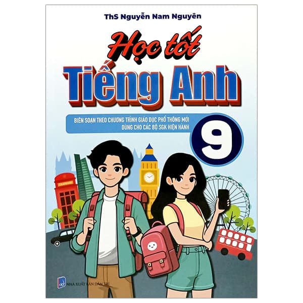 Sách Học Tốt Tiếng Anh 9 - Nguyễn Nam Nguyên