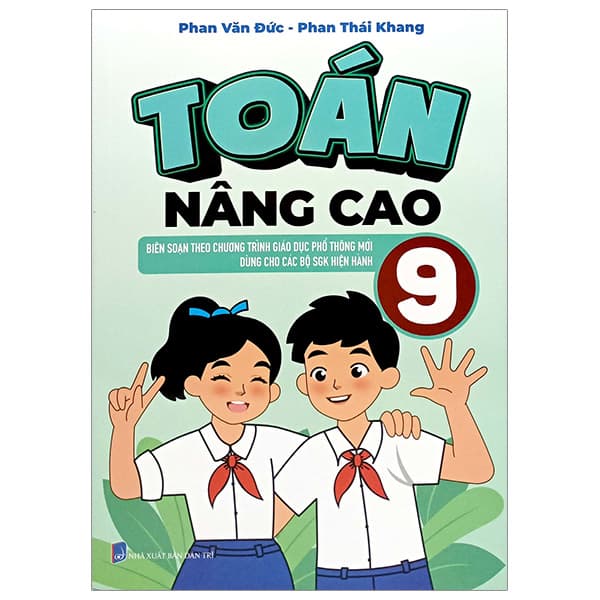 Sách Toán Nâng Cao 9 - Phan Văn Đức