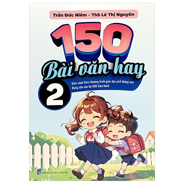 Sách 150 Bài Văn Hay 2 - Trần Đức Niềm