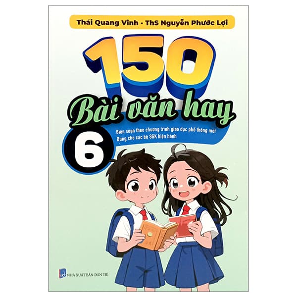 Sách 150 Bài Văn Hay 6 - Nguyễn Trí