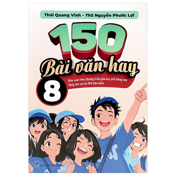 Sách 150 Bài Văn Hay 8 - Nguyễn Trí