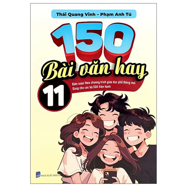 Sách 150 Bài Văn Hay 11 - Thái Quang Vinh