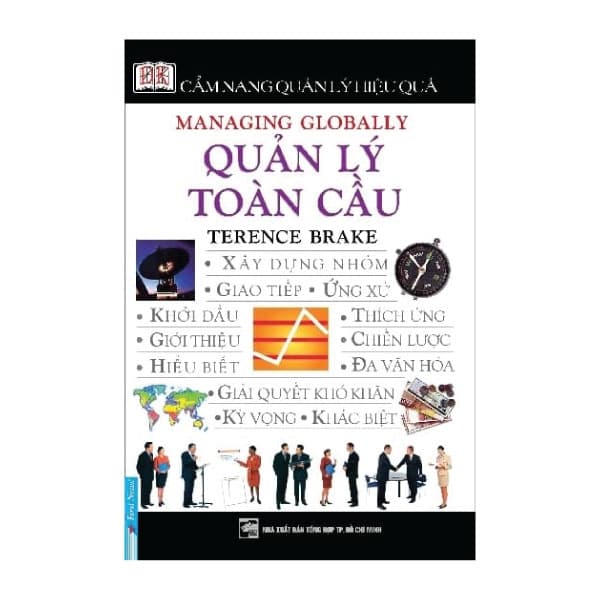 Sách Quản Lý Toàn Cầu- Managing Globally - Terence Brake