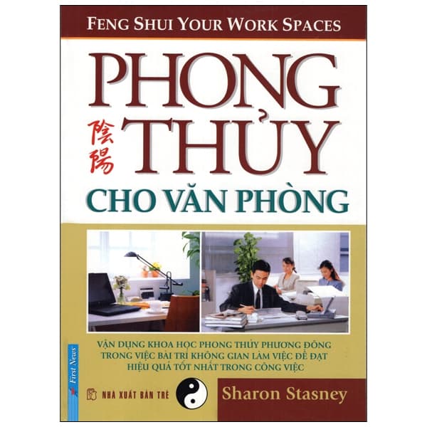 Sách Phong Thủy Cho Văn Phòng - Sharon Stasney
