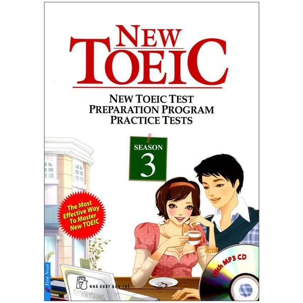 Sách New Toeic 400 - Season 3 (Không Kèm CD)