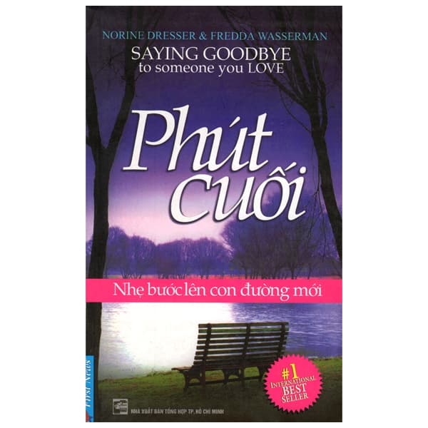 Sách Phút Cuối - Nhẹ Bước Lên Con Đường Mới - Norine Dresser