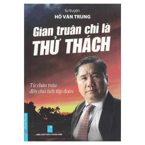 Sách Gian Truân Chỉ Là Thử Thách - Thuận