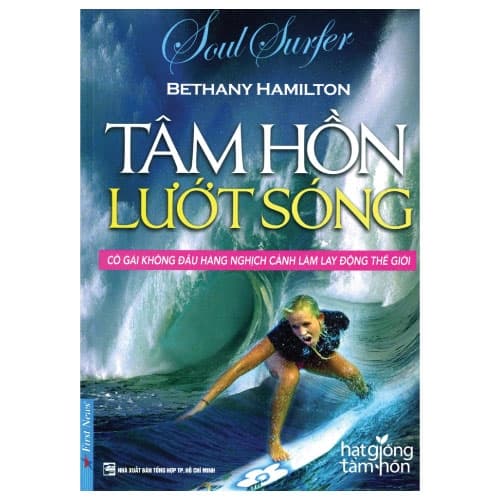 Sách Tâm Hồn Lướt Sóng
