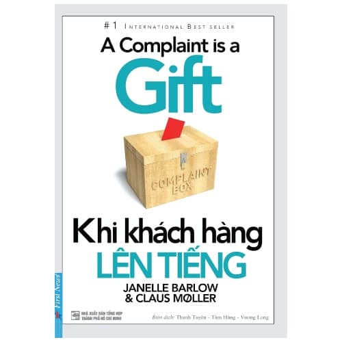 Sách Khi Khách Hàng Lên Tiếng