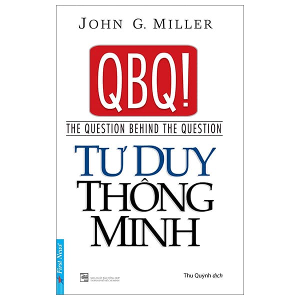 Sách Tư Duy Thông Minh (Tái Bản 2023) - Hồ Minh Thông