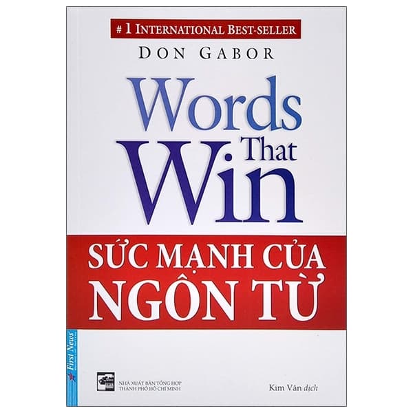 Sách Sức Mạnh Của Ngôn Từ - Don Gabor