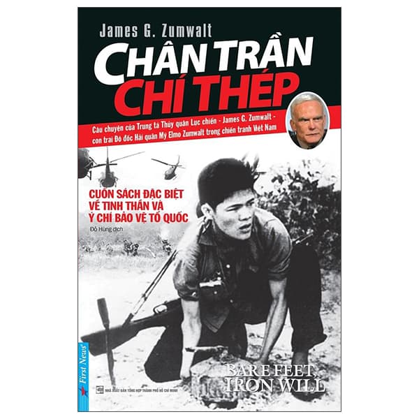 Chân Trần Chí Thép - Jammes G Zumwalt