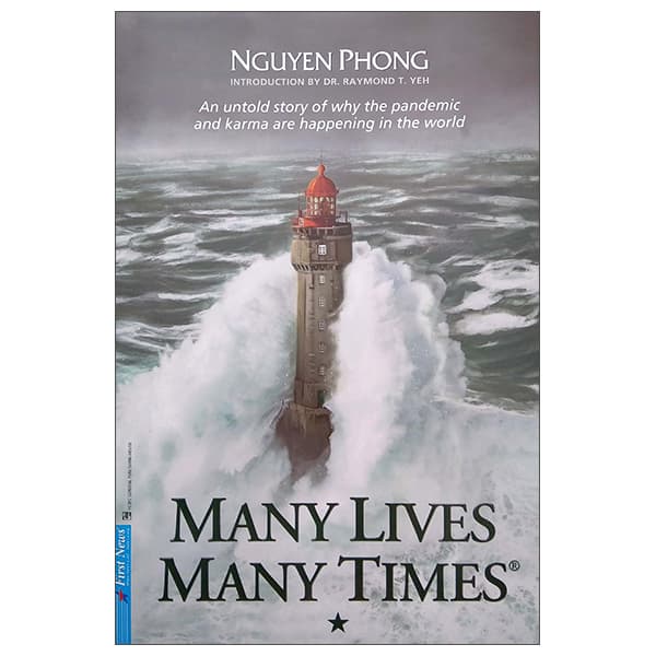 Sách Many Lives, Many Times 1 - Muôn Kiếp Nhân Sinh 1 (Bìa Cứng) (Phiên Bản - Nguyên Nhã